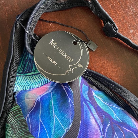 NWT Women Swimsuit Plus Size Tankini Swimsuits Two Piece Tummy Control 3XL - Picture 11 of 11